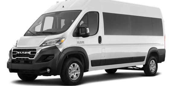 RAM PROMASTER 3500 2023 3C6MRVUG3PE561989 image